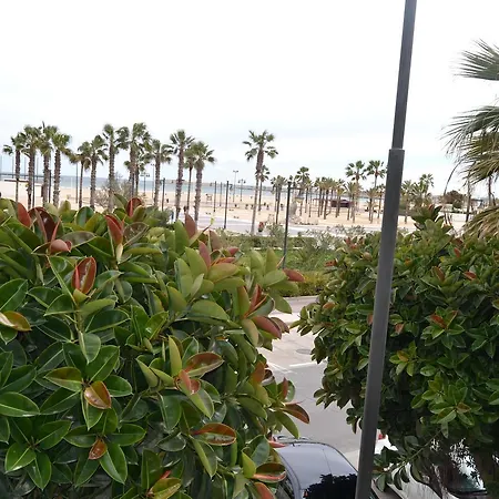 Apartment Playa - Malvarrosa Beach