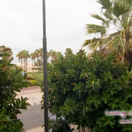 Playa - Malvarrosa Beach Apartment Valencia