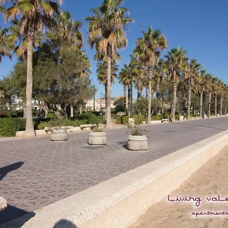Playa - Malvarrosa Beach Apartment Valencia