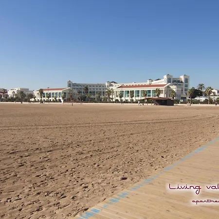 Playa - Malvarrosa Beach