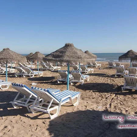 Playa - Malvarrosa Beach * Valencia
