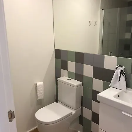 Appartement Playa - Malvarrosa Beach Valencia