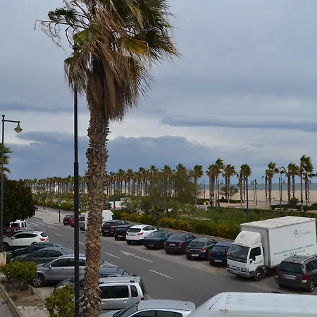 Playa - Malvarrosa Beach Appartement *