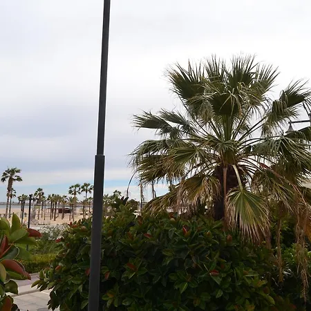 Playa - Malvarrosa Beach Valencia