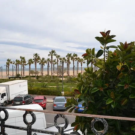 Playa - Malvarrosa Beach Appartement *