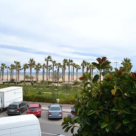 Appartement Playa - Malvarrosa Beach Valencia