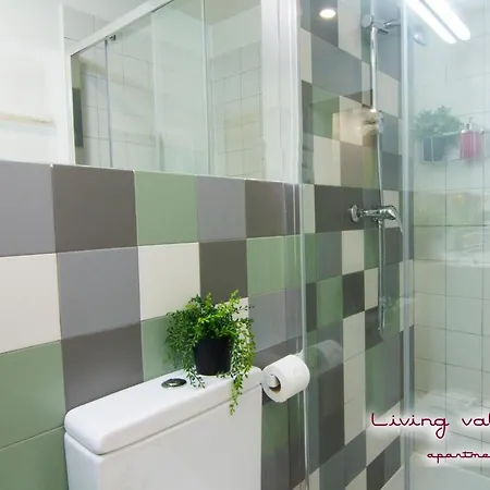 Appartement Playa - Malvarrosa Beach Valencia