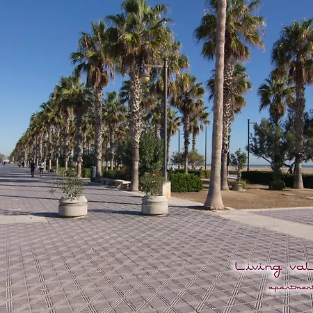 Playa - Malvarrosa Beach Appartement